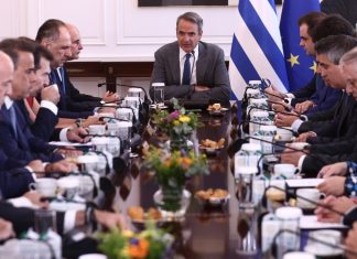 Δεν είναι η «πιο έντονη παρουσία στα ΜΜΕ» των υπουργών που λείπει από τη Νέα Δημοκρατία
