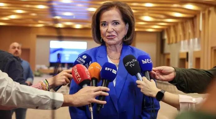 Ντόρα Μπακογιάννη: Ατυχίες