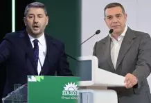 Πόλεμος στην Κεντροαριστερά: Χρέη από τη μία, χορηγοί και συμφέροντα από την άλλη