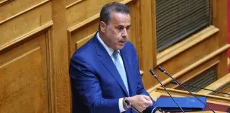 Νερό: Μόνο με τις ψήφους της ΝΔ εγκρίθηκε η πατέντα ιδιωτικοποίησης