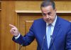 Παπασταύρου: Θεσπίζουμε νέα εθνική στρατηγική για το νερό