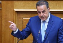 Παπασταύρου: Θεσπίζουμε νέα εθνική στρατηγική για το νερό