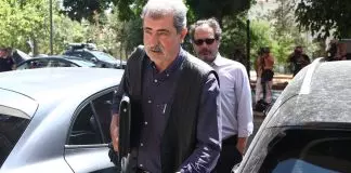 Παύλος Πολάκης: Μαχαίρι