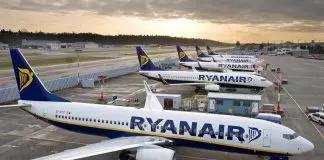 Νέος χαμός με την Ryanair – Πέταξαν επιβάτες εκτός πτήσης στη Μαδρίτη