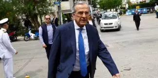 Ψάχνει γραφεία για το νέο κόμμα ο Α. Σαμαράς