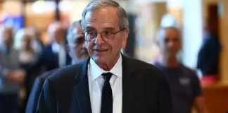 Δείπνο στο Παγκράτι του Α. Σαμαρά με βουλευτές της ΝΔ – Ποιοι πήγαν