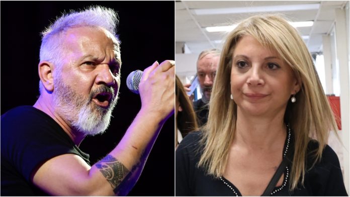 Ξέσπασμα Θηβαίου κατά Καρυστιανού: «Προσπαθεί να μας καπηλευθεί επικοινωνιακά»