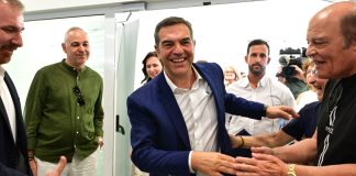 Αλέξης Τσίπρας: Υποσχέσεις
