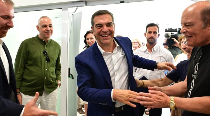 Αλέξης Τσίπρας: Υποσχέσεις