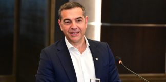 Αλέξης Τσίπρας: Παρτενέρ