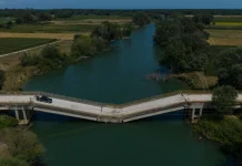 Λάρισα: Κατεστραμμένος τόπος τρία χρόνια μετά τον Daniel
