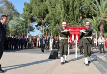 Προκλητικές δηλώσεις Γιλμάζ από τα κατεχόμενα: «Η Κύπρος δεν θα γίνει ποτέ ελληνικό νησί»