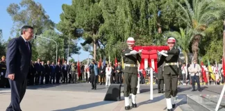 Προκλητικές δηλώσεις Γιλμάζ από τα κατεχόμενα: «Η Κύπρος δεν θα γίνει ποτέ ελληνικό νησί»