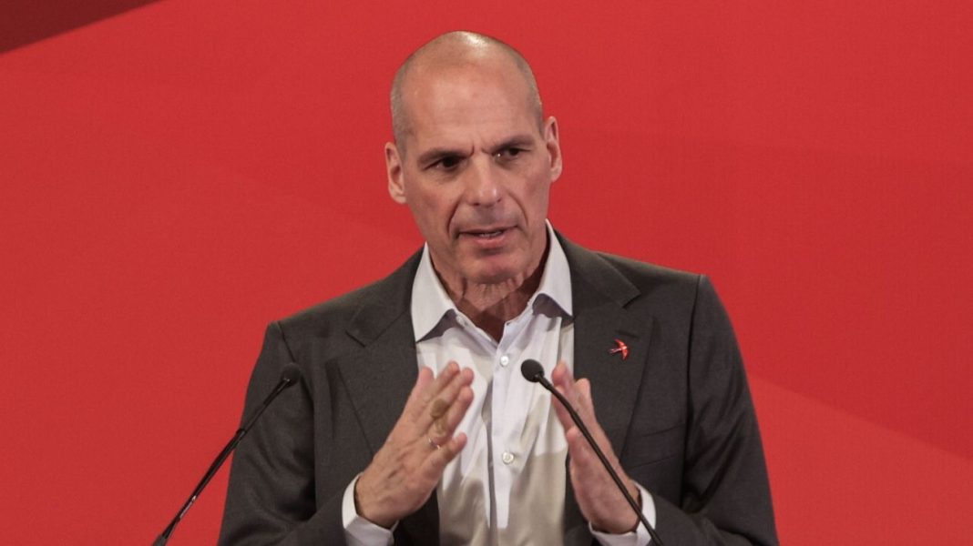 VAROUFAKIS