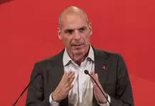 Γ.Βαρουφάκης: «Μη αυτοδυναμία ΝΔ, αποχώρηση Μητσοτάκη και συγκυβέρνηση ΝΔ, ΠΑΣΟΚ και Τσίπρα»!