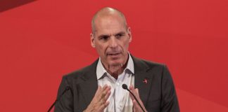 Γ.Βαρουφάκης: «Μη αυτοδυναμία ΝΔ, αποχώρηση Μητσοτάκη και συγκυβέρνηση ΝΔ, ΠΑΣΟΚ και Τσίπρα»!