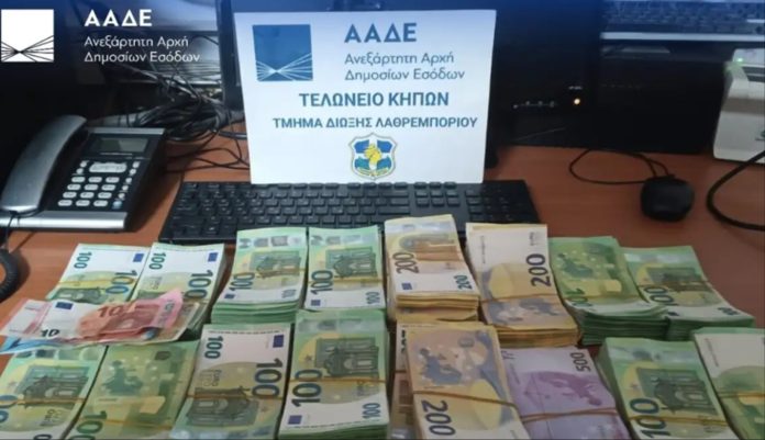 Στην “φάκα” της ΑΑΔΕ στα τελωνεία 2 εκατ. ευρώ, 31.000 “μαϊμούδες” και δύο εξωτικοί παπαγάλοι