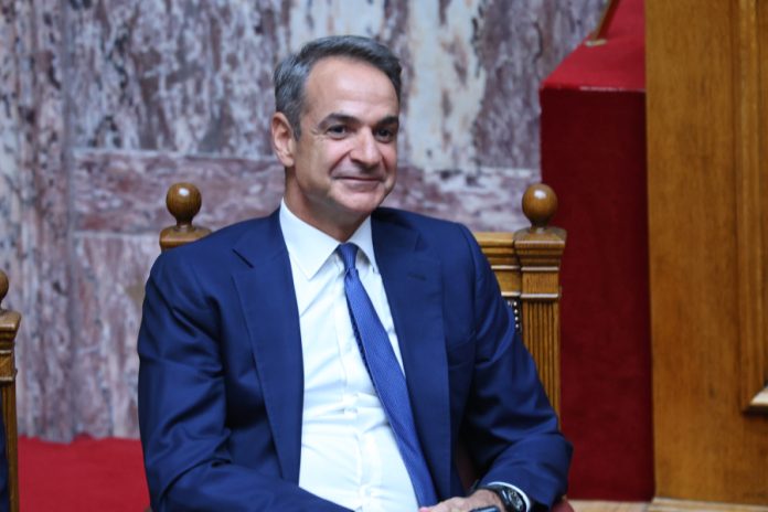 Ο πρωθυπουργός ξέχασε στο μήνυμά του τον νεκρό από τους αστυνομικούς!