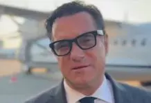 Ο Άδωνης παραδέχεται ότι φοράει γυαλιά με κάμερα: «Αν κάποιος ξεπεράσει τα όρια θα καταγραφεί»
