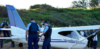 Γερμανία: Νεκρός πιλότος μικρού αεροσκάφους που έπεσε σε στέγη σπιτιού