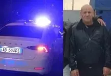 «Γάζωσαν» 50χρονο Βορειοηπειρώτη με “βαρύ” βιογραφικό στους Αγίους Σαράντα