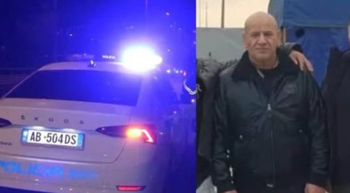 «Γάζωσαν» 50χρονο Βορειοηπειρώτη με “βαρύ” βιογραφικό στους Αγίους Σαράντα