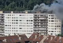 Αμβέρσα: Από το ισόγειο ξεκίνησε η φωτιά στην πολυκατοικία που στοίχισε τη ζωή σε έξι ανθρώπους – Ερευνάται τεχνική βλάβη