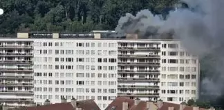 Μεγάλη φωτιά σε δεκαώροφη πολυκατοικία στην Αμβέρσα: Αναφορές για πολλούς νεκρούς – Δείτε βίντεο από το σημείο
