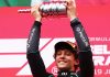 Ο Antonelli ο μεγάλος νικητής στο Grand Prix της Formula 1 στο Βέλγιο