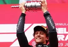 Ο Antonelli ο μεγάλος νικητής στο Grand Prix της Formula 1 στο Βέλγιο