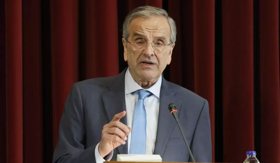 Άρχισε το «σκληρό ροκ» ΝΔ – Σαμαρά