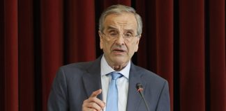 Άρχισε το «σκληρό ροκ» ΝΔ – Σαμαρά