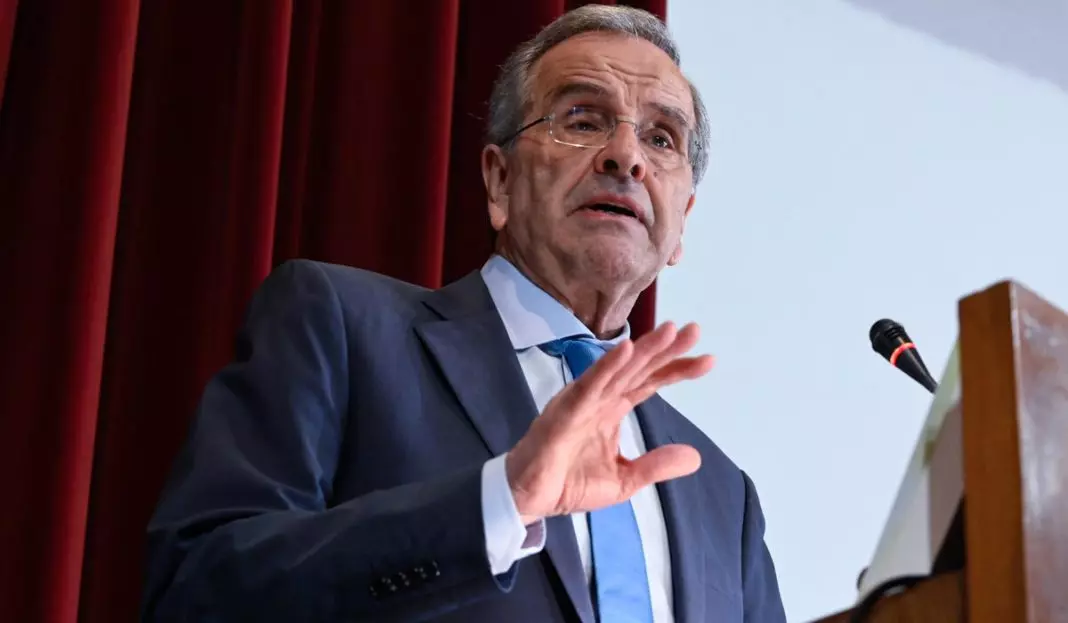 ΠΑΡΟΥΣΙΑΣΗ ΤΟΥ ΒΙΒΛΙΟΥ ΤΟΥ ΜΑΝΩΛΗ ΚΟΤΤΑΚΗ "ΟΙ ΑΠΟΡΡΗΤΟΙ ΦΑΚΕΛΟΙ ΚΑΡΑΜΑΝΛΗ" <br><br> ΣΑΜΑΡΑΣ ΑΝΤΩΝΗΣ