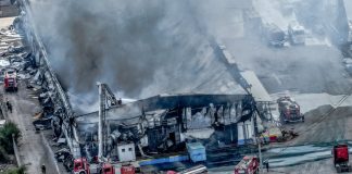 Δύο συλλήψεις για την έκρηξη στον Ασπρόπυργο – Οι εργασίες με χρήση φλόγας και το βυτιοφόρο με προπάνιο