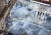 Πέθανε ένας από τους πολυεγκαυματίες από τη φωτιά στον Ασπρόπυργο