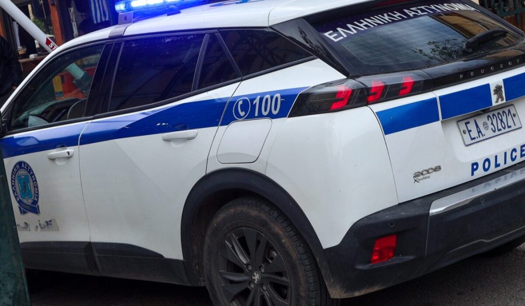 ΕΛΛΗΝΙΚΗ ΑΣΤΥΝΟΜΙΑ -ΑΜΕΣΗ ΔΡΑΣΗ 100 ΠΕΡΟΠΟΛΙΚΑ (ΓΙΑΝΝΗΣ ΠΑΝΑΓΟΠΟΥΛΟΣ/ EUROKINISSI)