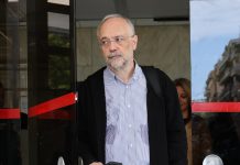 Θανάσης Αυγερινός: Παραιτήθηκε από εκπρόσωπος του κόμματος Καρυστιανού
