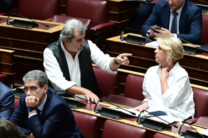 Σκηνικό ρήξης στον ΣΥΡΙΖΑ: «Κλειστά χαρτιά» από Πολάκη – Ανοιχτά όλα τα σενάρια