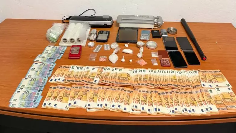 Ο 35χρονος δικηγόρος και η «καβάντζα» των ναρκωτικών στο Παγκράτι