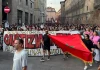 Συγκρούσεις διαδηλωτών με αστυνομικούς στην Μπολόνια, μετά τον θάνατο αλλοδαπού που είχε ακινητοποιηθεί από την αστυνομία