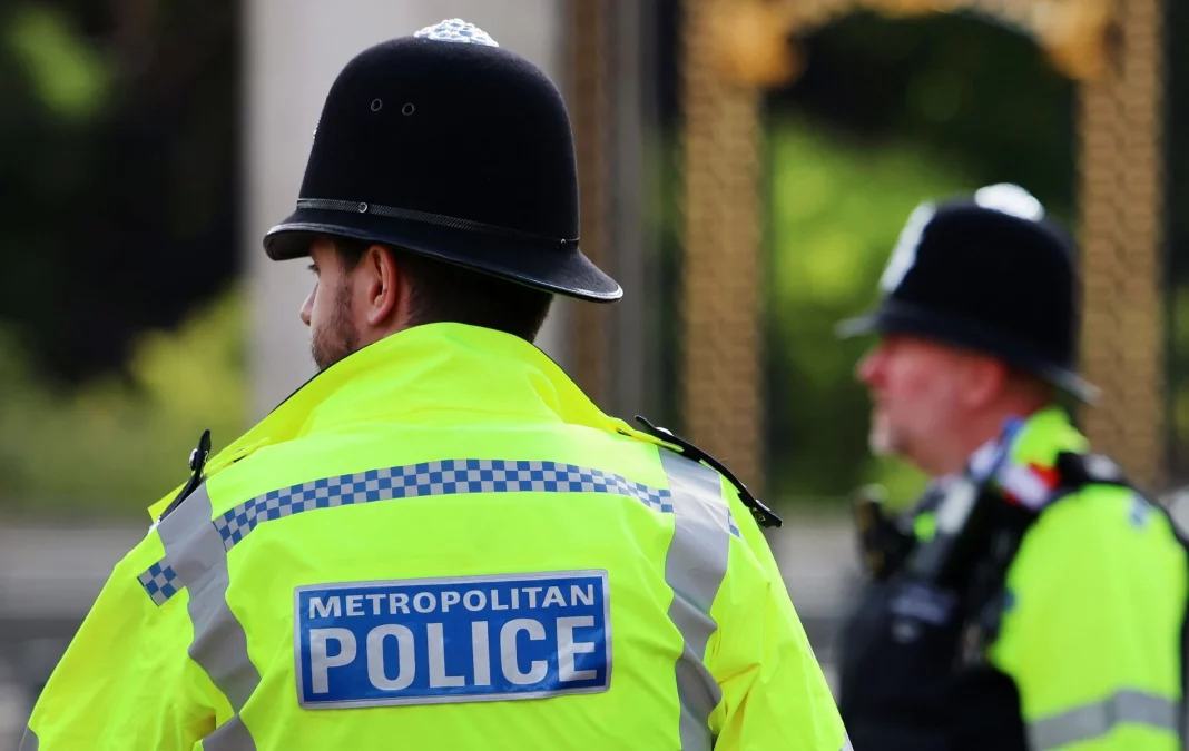 british police