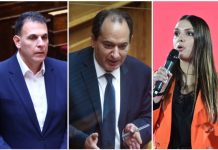 «Όχι» Σπίρτζη στην έδρα της Αν. Αττικής – Πάει στην αντιπρόεδρο Κασσελάκη