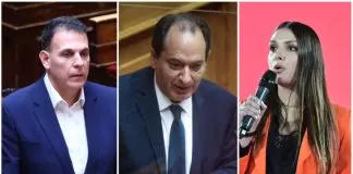 «Όχι» Σπίρτζη στην έδρα της Αν. Αττικής – Πάει στην αντιπρόεδρο Κασσελάκη