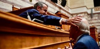 Ο Διονύσης Χατζηδάκης δίνει την προσωπική του μάχη – Η ανάρτησή του