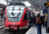 Έλεγχος εισιτηρίων μετατράπηκε σε εφιάλτη στη Γερμανία: Εργαζόμενος ασφαλείας έπεσε από κινούμενο τρένο