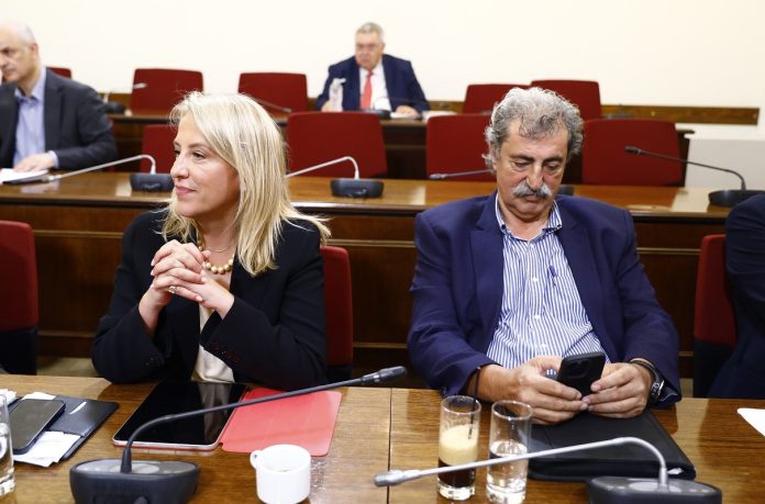 Το Σάββατο εκλογή νέου προέδρου στον ΣΥΡΙΖΑ – Υποψήφιοι Πολάκης και Δούρου