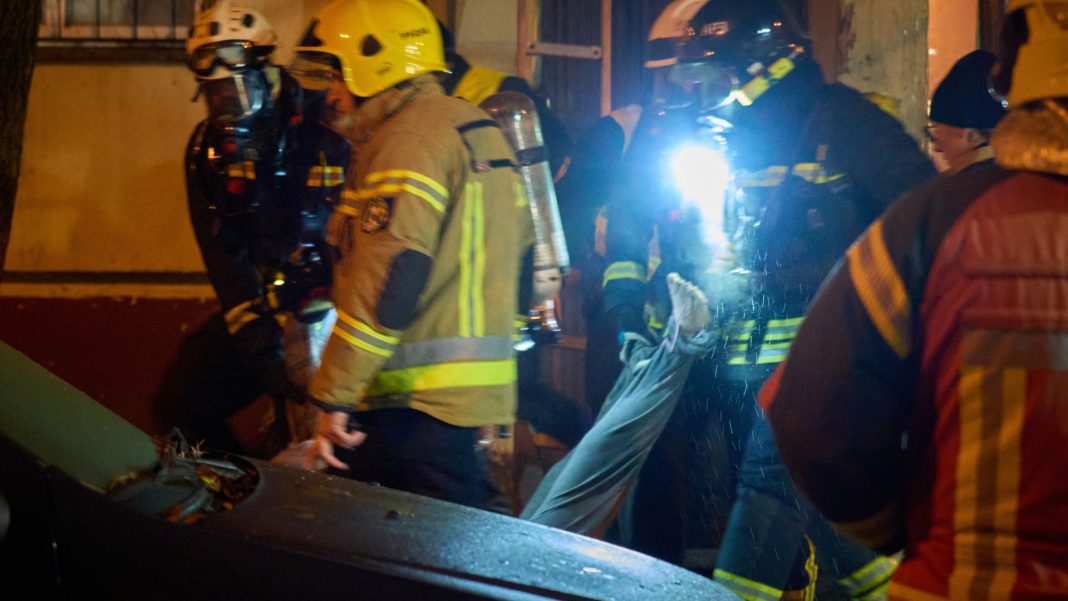 Ρωσία: Δύο νεκροί και 17 τραυματίες από ουκρανικές επιθέσεις με drones σε Ροστόφ και Μπέλγκοροντ