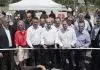 Θεσσαλία: Εγκαινιάσθηκε η νέα γέφυρα του Αλμυρού από τους Χατζηδάκη – Δήμα