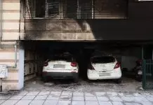 Εμπρησμός οχημάτων στελεχών της Ν.Δ δίπλα στις παροχές φυσικού αερίου! – Από τύχη δεν έγινε Κούγκι η πολυκατοικία – (VIDEO)