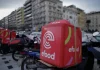 Θεσσαλονίκη: Στάση εργασίας από διανομείς την ώρα του τελικού του Μουντιάλ